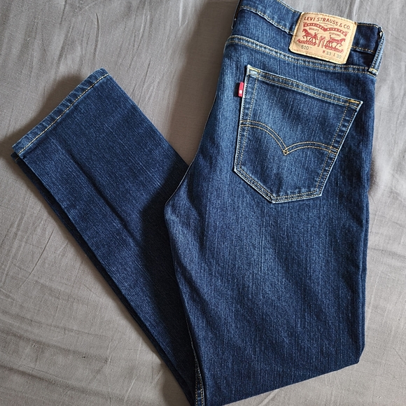 Levi's 510 Men's Skinny Jeans - Picture 3 of 4
